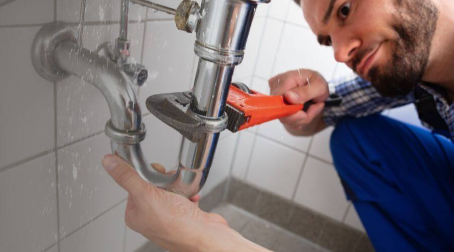 Professional same day plumber services in White Plains, VA